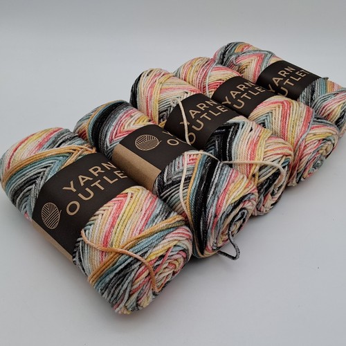 Yarn outlet variegated - ,