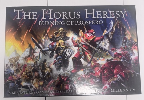Warhammer horus heresy 40k - horus,