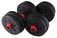 15kg Dumbbell Set, Heavy Duty