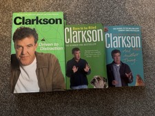 Jeremy Clarkson Books