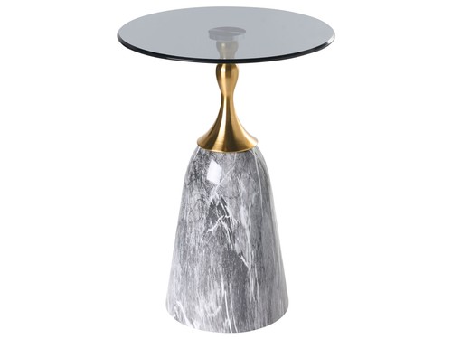 Side table carter tempered - table,
