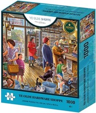 Ye Olde Shoppe - Hardware Shop