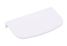 GENUINE Currys  CUR55W19 CXR5011W Fridge Freezer White Door Handle 082641645