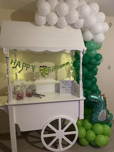 Sweetcart hire only - hire,