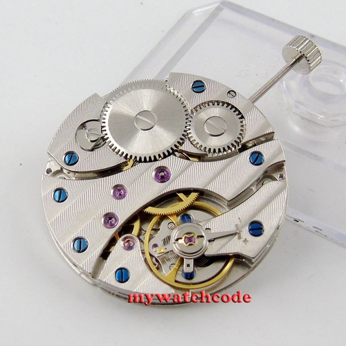 Jewels 6497 mechanical hand - 17,