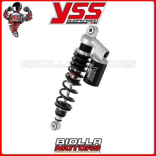 Pair rear shock absorbers yss - pair,