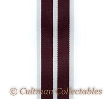 208. Meritorious Service Medal / MSM Ribbon (Army 3rd Type) - Full Size