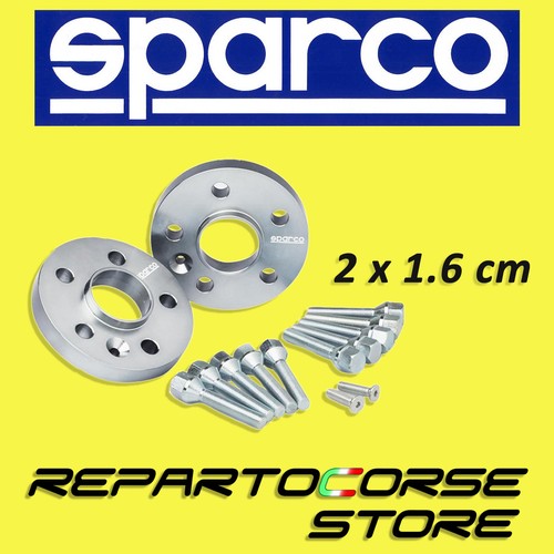 Spacers sparco 16mm smart - 16mm,