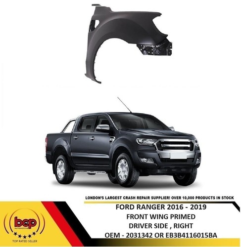 Ford ranger 2016 2019 - ford, –
