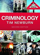 Criminology,Tim Newburn- 9780415628945