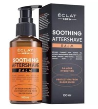 Eclat Men Soothing Aftershave Balm 100ml