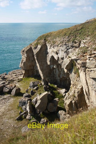 Photo 6x4 tilly whim caves - 6x4,
