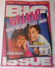 Wham - Big Issue Magazine  - June 2003