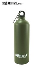 Kombat Army Aluminium Water