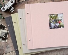 High quality linen cover screw - high,