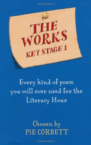 The works key stage pie - the,