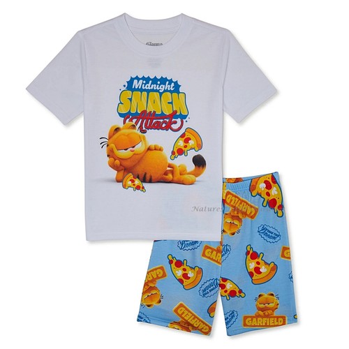 The garfield movie pajamas - garfield,