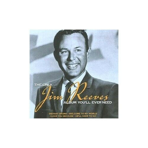 The only jim reeves - only,