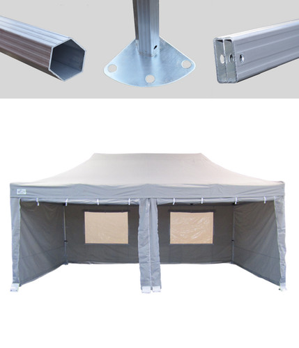 Mcd pop 50mm grey - grey, industrial