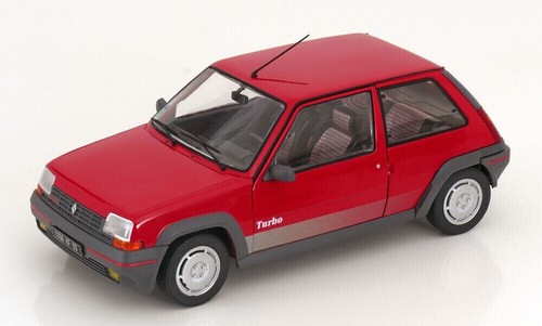 1985 renault r5 gt turbo - renault,