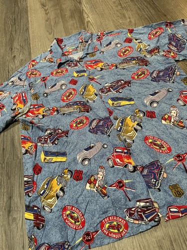 Vtg joe kealoha reyn spooner - vtg,