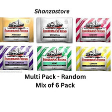 Fisherman's Friend Multi Pack