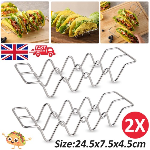 2pcs stainless steel - 2pcs, 4-slots
