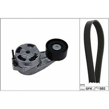 INA 529 0482 10 V-RIBBED BELT