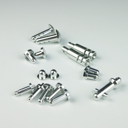 Body pin wing radio - pin,