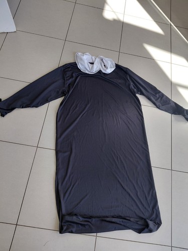Men fancy dress - full, nun