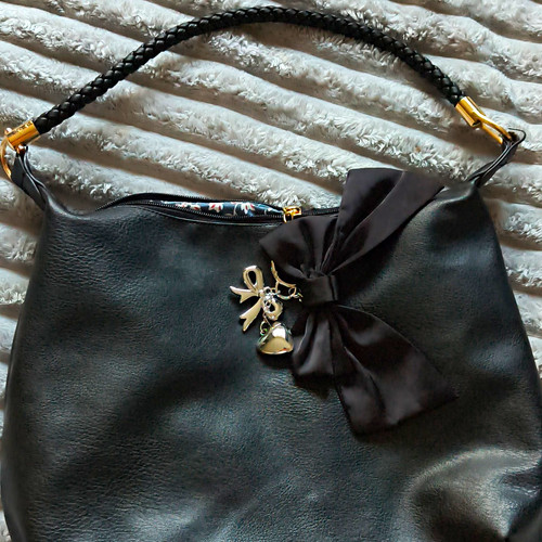 New roman orginals black hobo - roman,