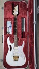 Ibanez Jem 7vwh 2011 - Steve Vai signature guitar, discontinued, near mint!