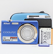 Nikon Coolpix S220 10.0MP