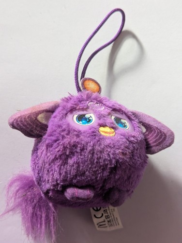 Donald happy meal furby - mc,