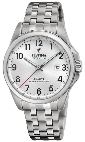 Festina calendario titanium - calendario,
