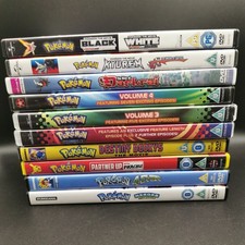 Pokémon DVD Bundle Collection