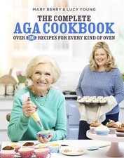 The Complete Aga Cookbook by