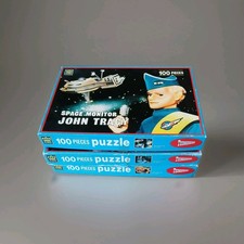 Vintage Thunderbirds 3x 100