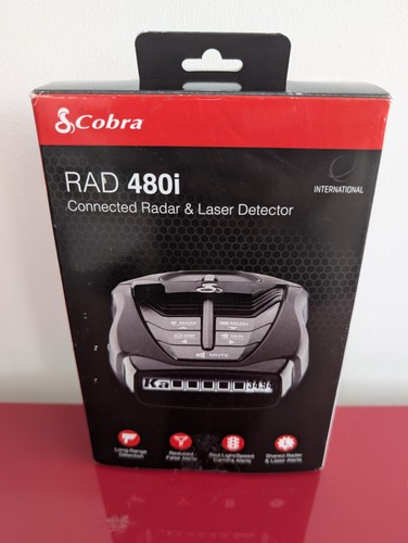 Cobra rad 480i - 480i, laser