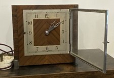 Art Deco Smiths English Clocks