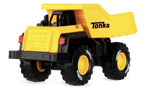 Tonka mighty metal fleet - mighty,
