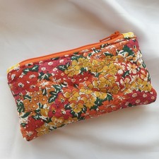 Liberty London Coin Purse Red
