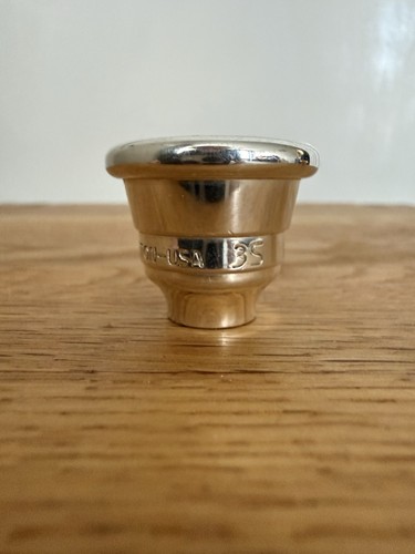 Warburton trumpet top - 3s,
