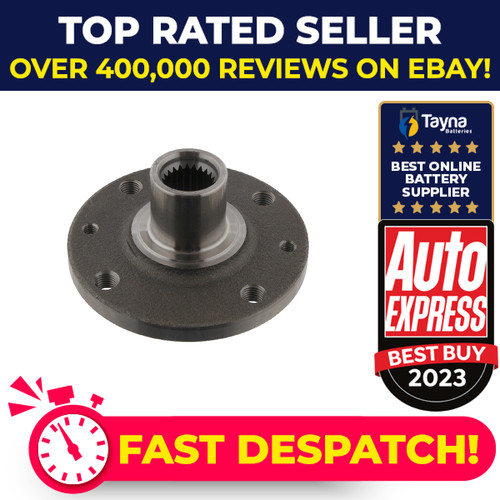 Wheel hub fits - wheel, renault