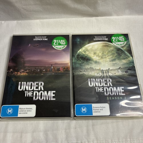 Under the dome season 1 - under, 1-2