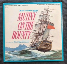 Mutiny the bounty - the,