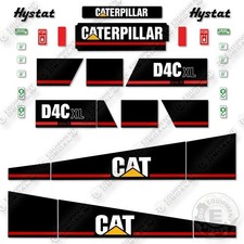 Fits Caterpillar D4C XL Series