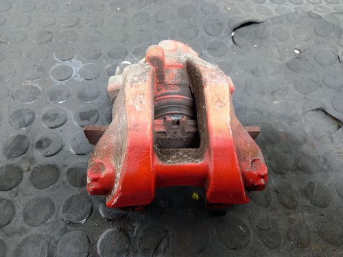 Mercedes brake caliper - brake,