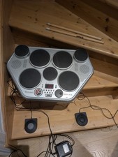 Yamaha DD-55 Digital Percussion Stereo Drum Pad Electronic Musical Instrument