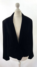 Laura Ashley Black Velvet
